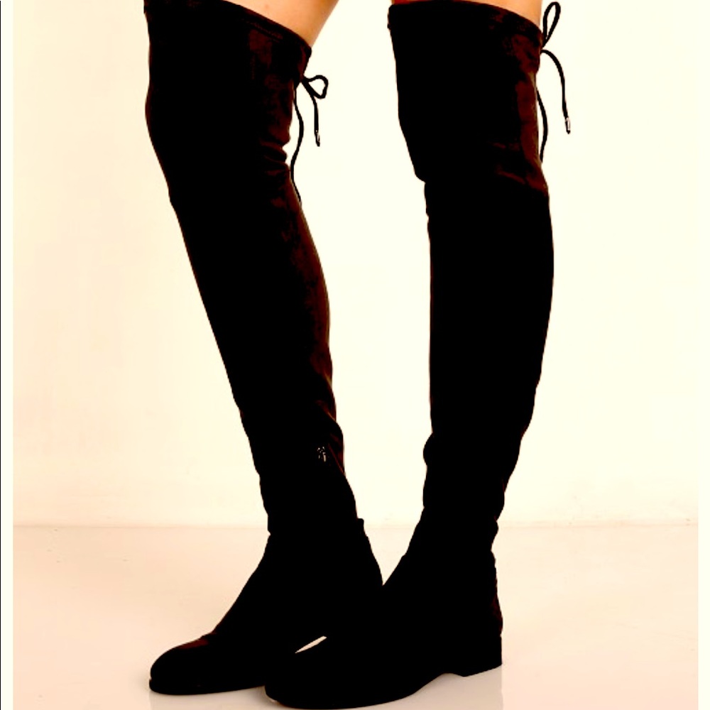 Dolce Vita Black
Neely Over the Knee Boot